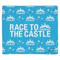 Running Multifunctional Headwear - Race To The Castle RokBAND -goneforarun Sales 2023 tr 41052 LIGHTBLUE FLAT