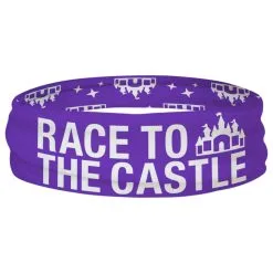 Running Multifunctional Headwear - Race To The Castle RokBAND -goneforarun Sales 2023 tr 41052 PURPLE RING