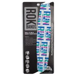 Running Multifunctional Headwear - Run Like A Girl RokBAND -goneforarun Sales 2023 tr 41054 WHITE PACKAGING