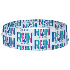 Running Multifunctional Headwear - Run Like A Girl RokBAND
