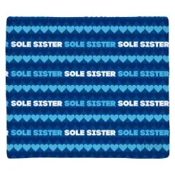 Running Multifunctional Headwear - Sole Sister Repeat RokBAND -goneforarun Sales 2023 tr 41055 BLUE FLAT