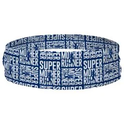 Running Multifunctional Headwear - Super Mother Runner Repeat RokBAND -goneforarun Sales 2023 tr 41056 NAVY RING