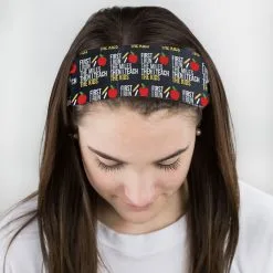 Running Multifunctional Headwear - Then I Teach The Kids RokBAND -goneforarun Sales 2023 tr 41057 FEMALE1