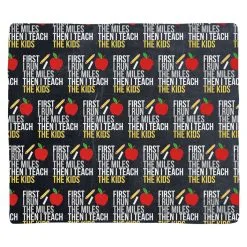 Running Multifunctional Headwear - Then I Teach The Kids RokBAND -goneforarun Sales 2023 tr 41057 FLAT