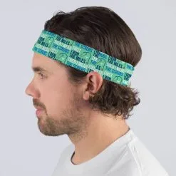 Running Multifunctional Headwear - Then I Wear The Scrubs RokBAND -goneforarun Sales 2023 tr 41058 MALE2