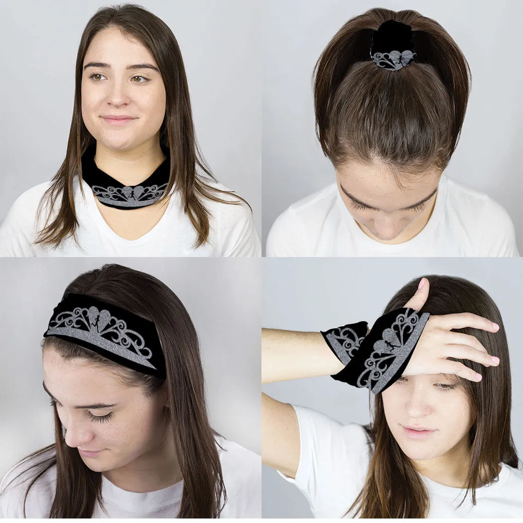 Running Multifunctional Headwear - Tiara RokBAND 4 Running Multifunctional Headwear - Tiara RokBAND - Image 2