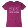 Women's Everyday Runners Tee - Marathoner 26.2 Miles