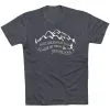Running Short Sleeve T-Shirt - Into The Forest I Go -goneforarun Sales 2023 tr 41231 CHARCOAL FLAT