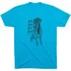 Running Short Sleeve T-Shirt - Life's Short. Let's Run! 1 Running Short Sleeve T-Shirt - Life's Short. Let's Run! -goneforarun Sales 2023 tr 41235 TURQUOISE FLAT