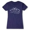 Women's Everyday Runners Tee - Into The Forest I Go -goneforarun Sales 2023 tr 41334 STORMINDIGO