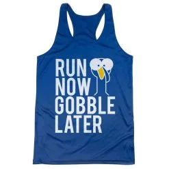 Women's Racerback Performance Tank Top - Run Now Gobble Later (Bold) 19 Women's Racerback Performance Tank Top - Run Now Gobble Later (Bold) -goneforarun Sales 2023 tr 41431 ROYAL MAIN