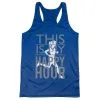 Women's Racerback Performance Tank Top - This Is My Happy Hour 1 Women's Racerback Performance Tank Top - This Is My Happy Hour -goneforarun Sales 2023 tr 41433 ROYAL MAIN