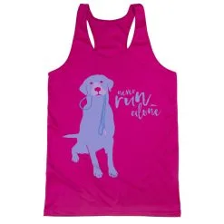 Women's Racerback Performance Tank Top - Never Run Alone 18 Women's Racerback Performance Tank Top - Never Run Alone -goneforarun Sales 2023 tr 41445 PINK MAIN