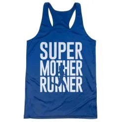 Women's Racerback Performance Tank Top - Super Mother Runner 19 Women's Racerback Performance Tank Top - Super Mother Runner -goneforarun Sales 2023 tr 41449 ROYAL MAIN