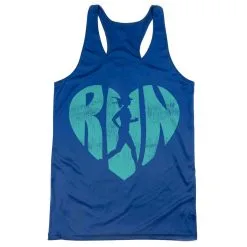 Women's Racerback Performance Tank Top - Love The Run 20 Women's Racerback Performance Tank Top - Love The Run -goneforarun Sales 2023 tr 41464 ROYAL MAIN