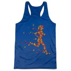 Women's Racerback Performance Tank Top - Autumn Runner Girl 17 Women's Racerback Performance Tank Top - Autumn Runner Girl -goneforarun Sales 2023 tr 41475 ROYAL MAIN