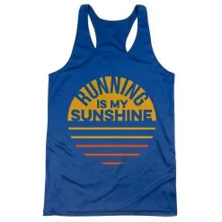Women's Racerback Performance Tank Top - Running Is My Sunshine 17 Women's Racerback Performance Tank Top - Running Is My Sunshine -goneforarun Sales 2023 tr 41481 ROYAL MAIN