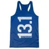 Women's Racerback Performance Tank Top - 13.1 Half Marathon Vertical 2 Women's Racerback Performance Tank Top - 13.1 Half Marathon Vertical -goneforarun Sales 2023 tr 41493 ROYAL MAIN