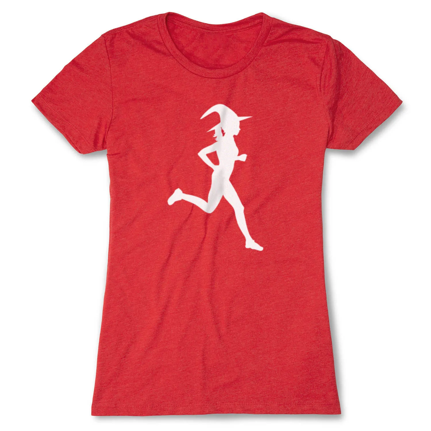 Women's Everyday Runners Tee - Runner Witch 8 Women's Everyday Runners Tee - Runner Witch - Image 6