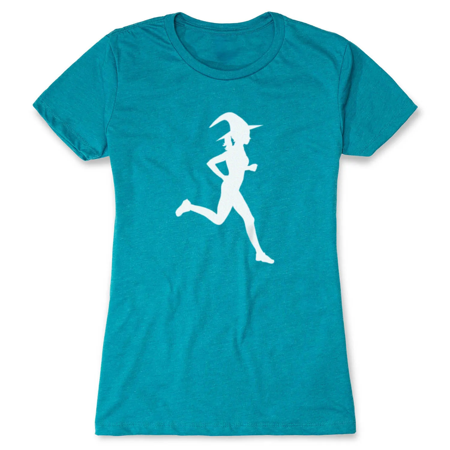 Women's Everyday Runners Tee - Runner Witch 11 Women's Everyday Runners Tee - Runner Witch - Image 9