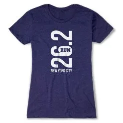 Women's Everyday Runners Tee - New York City 26.2 Vertical 22 Women's Everyday Runners Tee - New York City 26.2 Vertical -goneforarun Sales 2023 tr 41598 STORMINDIGO