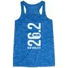 Flowy Racerback Tank Top - New York City 26.2 Vertical