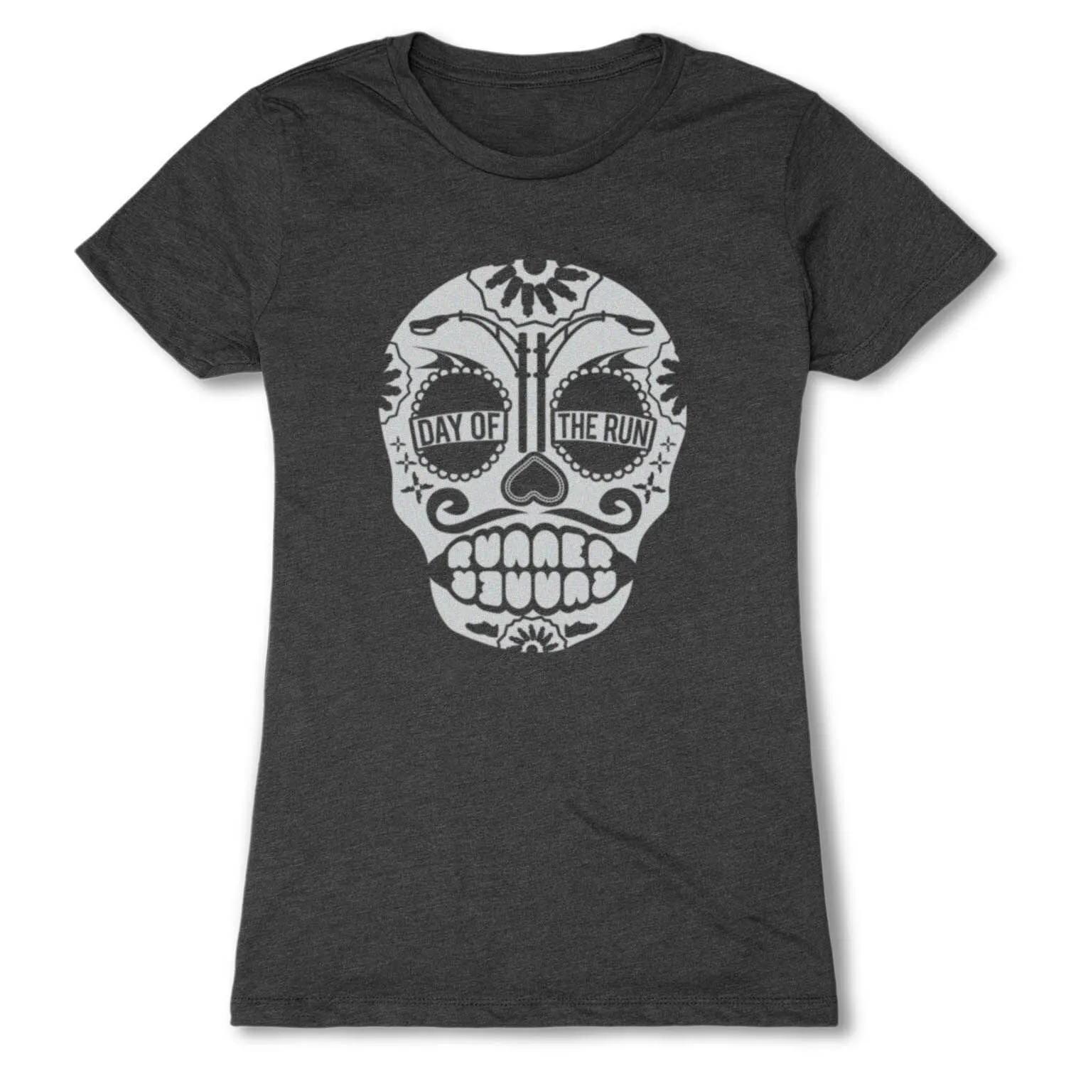 Women's Everyday Runners Tee - Day Of The Run 7 Women's Everyday Runners Tee - Day Of The Run - Image 5