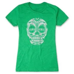 Women's Everyday Runners Tee - Day Of The Run 18 Women's Everyday Runners Tee - Day Of The Run -goneforarun Sales 2023 tr 41790 GREEN