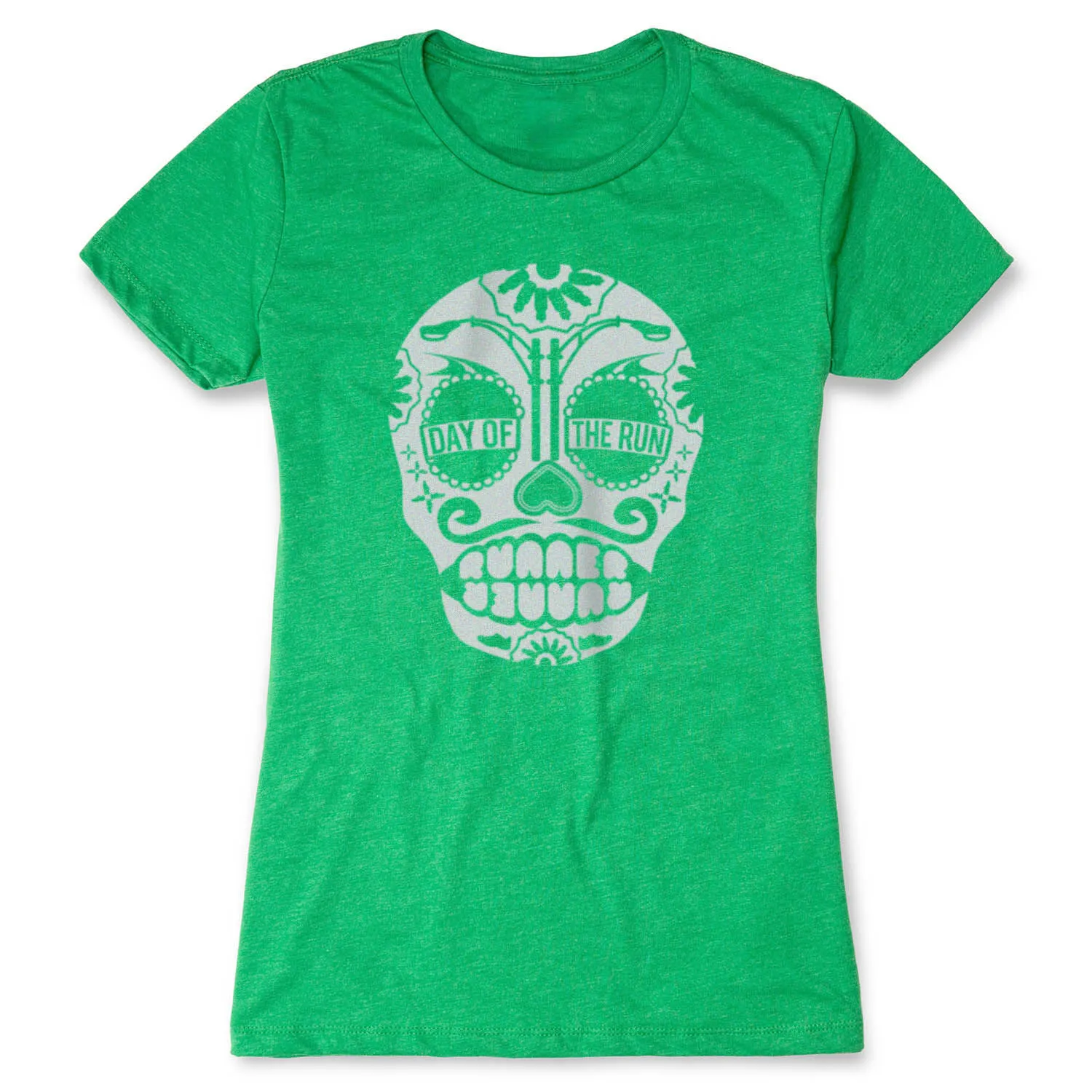 Women's Everyday Runners Tee - Day Of The Run 8 Women's Everyday Runners Tee - Day Of The Run - Image 6