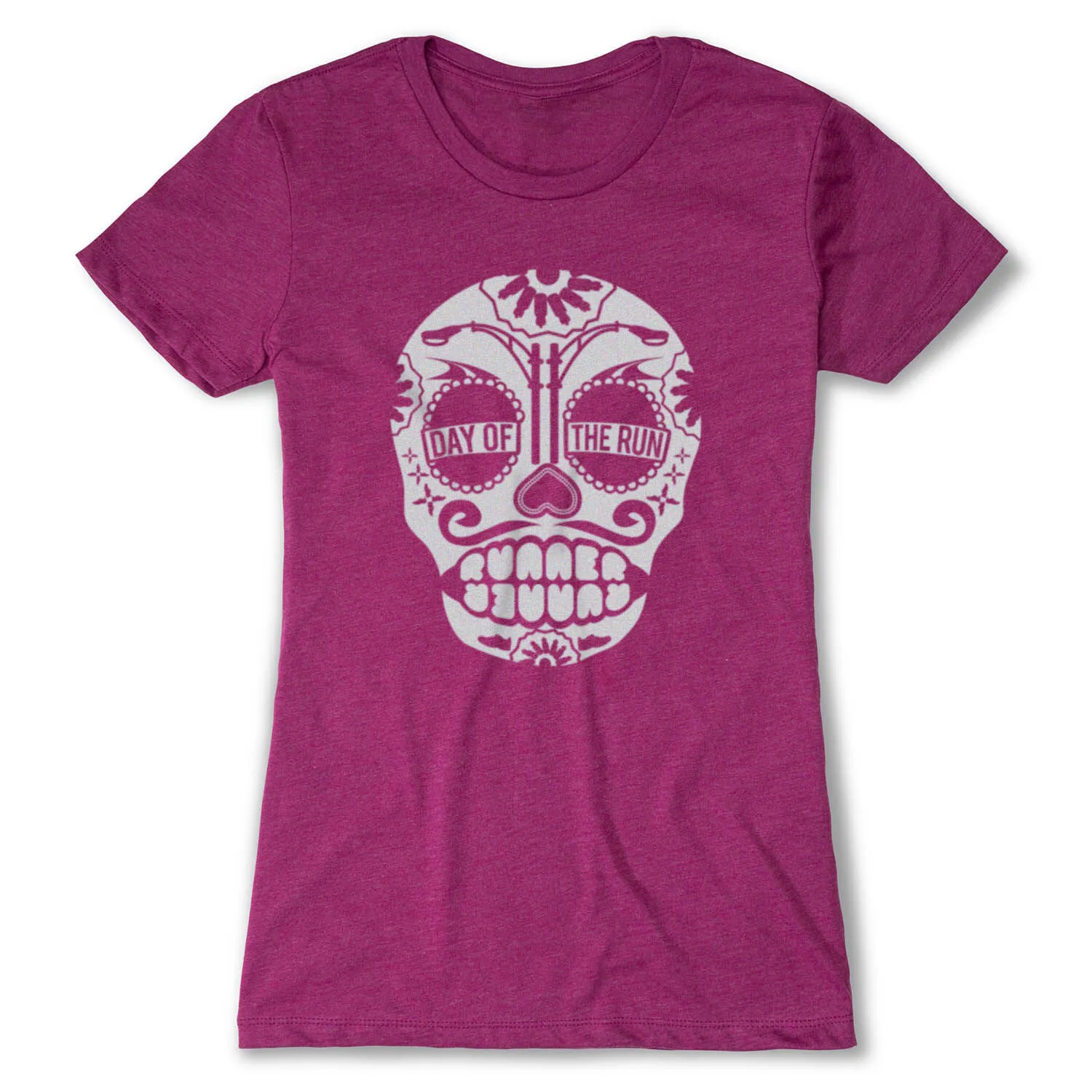 Women's Everyday Runners Tee - Day Of The Run 10 Women's Everyday Runners Tee - Day Of The Run - Image 8