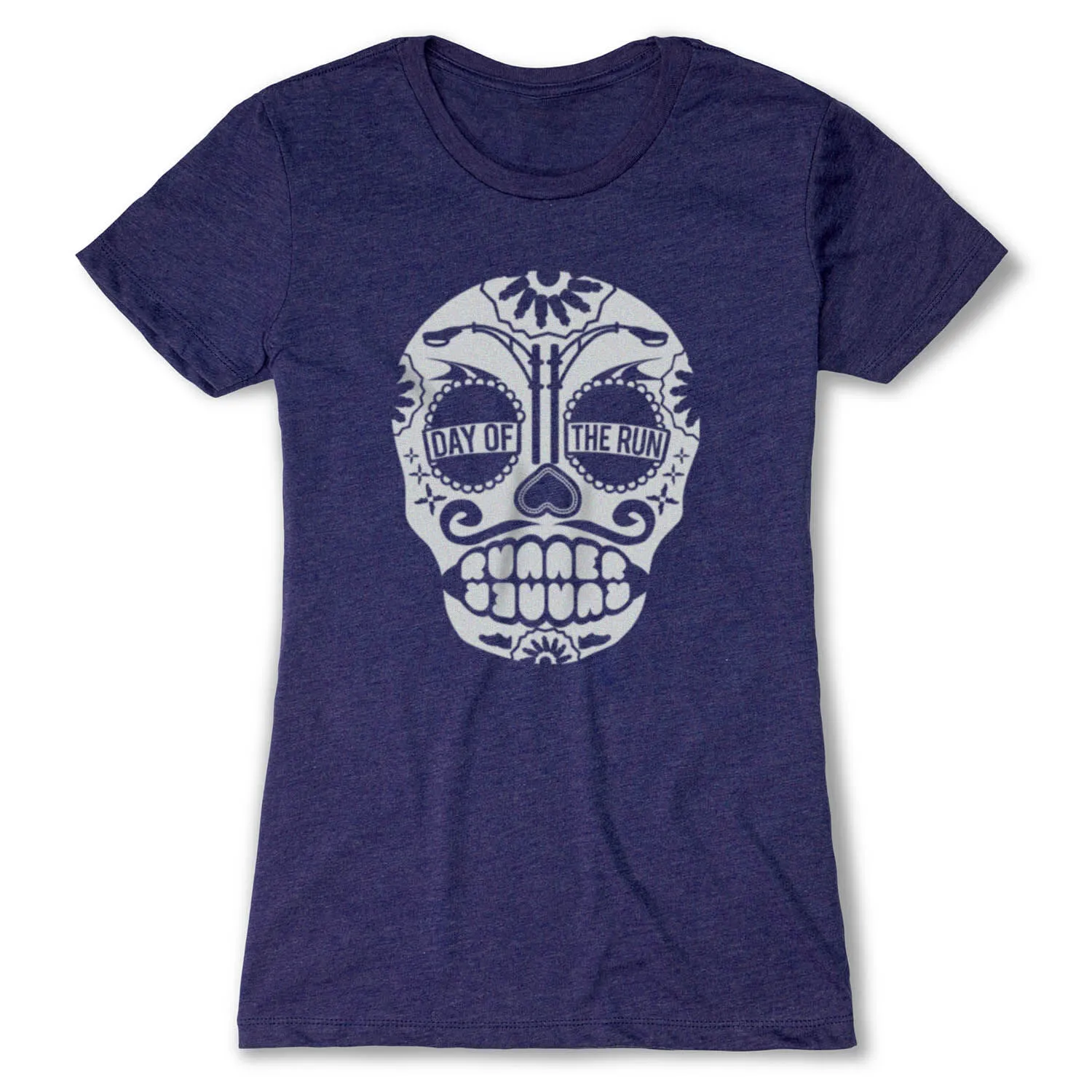 Women's Everyday Runners Tee - Day Of The Run 3 Women's Everyday Runners Tee - Day Of The Run