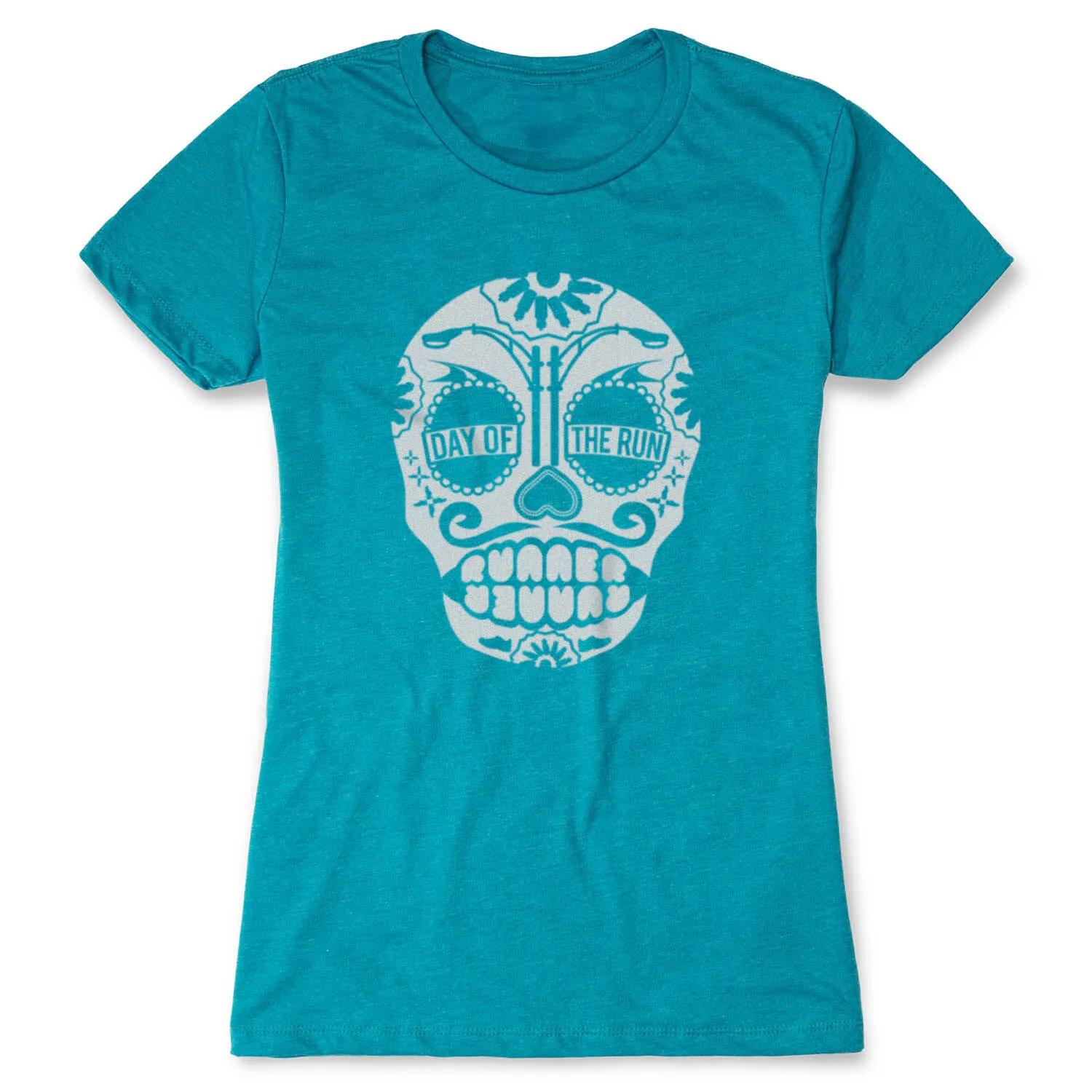 Women's Everyday Runners Tee - Day Of The Run 13 Women's Everyday Runners Tee - Day Of The Run - Image 11