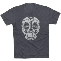 Running Short Sleeve T-Shirt - Day Of The Run 19 Running Short Sleeve T-Shirt - Day Of The Run -goneforarun Sales 2023 tr 41791 CHARCOAL FLAT