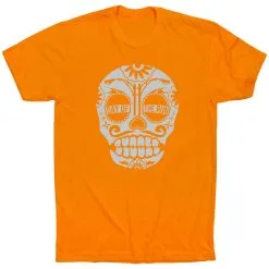 Running Short Sleeve T-Shirt - Day Of The Run 24 Running Short Sleeve T-Shirt - Day Of The Run -goneforarun Sales 2023 tr 41791 ORANGE FLAT