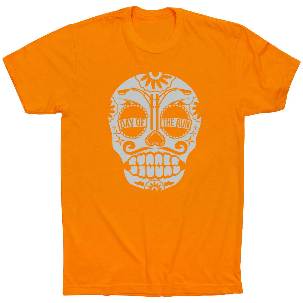 Running Short Sleeve T-Shirt - Day Of The Run 12 Running Short Sleeve T-Shirt - Day Of The Run - Image 10