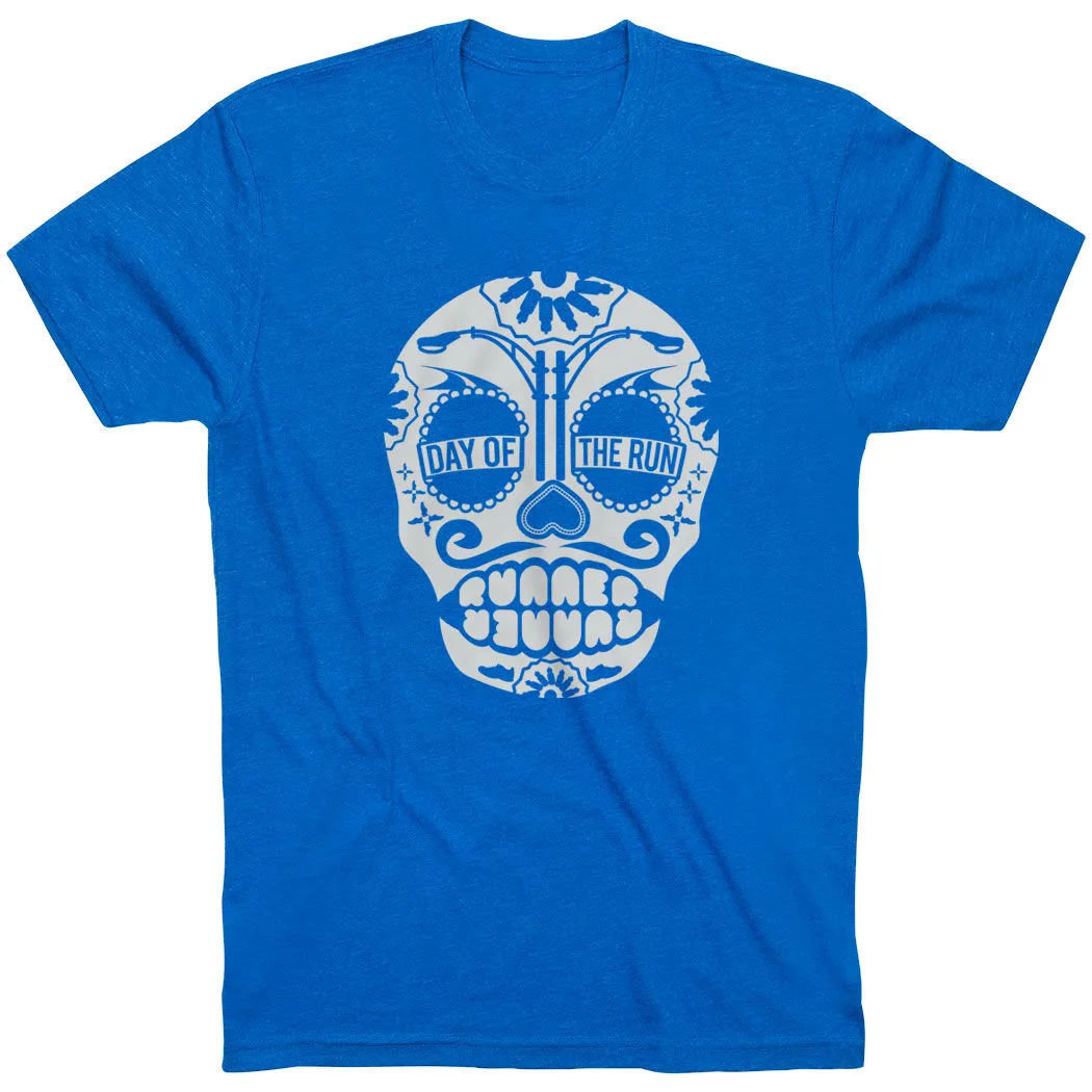 Running Short Sleeve T-Shirt - Day Of The Run 14 Running Short Sleeve T-Shirt - Day Of The Run - Image 12