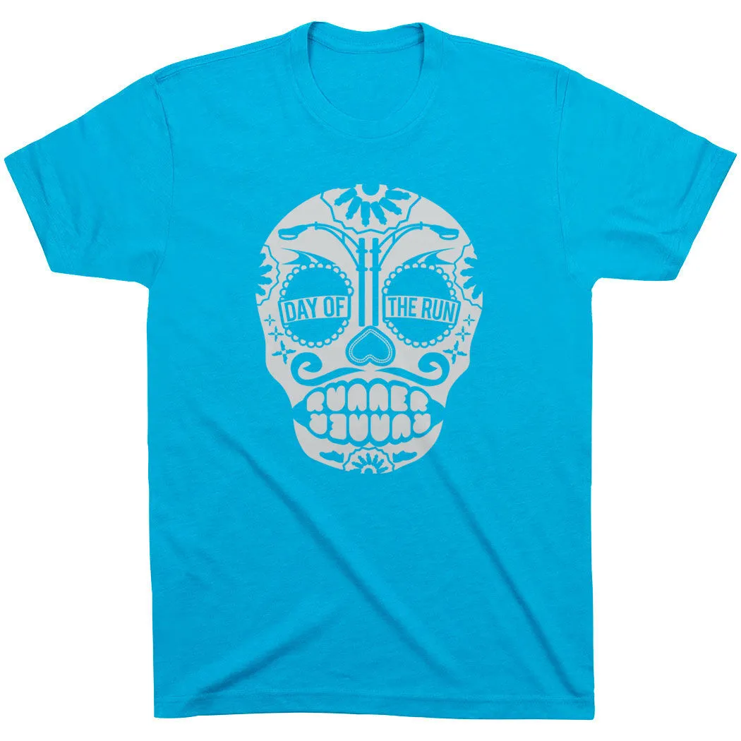 Running Short Sleeve T-Shirt - Day Of The Run 15 Running Short Sleeve T-Shirt - Day Of The Run - Image 13