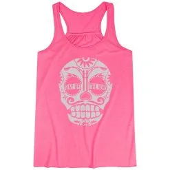 Flowy Racerback Tank Top - Day Of The Run -goneforarun Sales 2023 tr 41793 PINK MAIN
