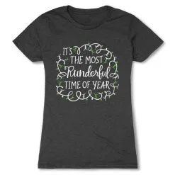 Women's Everyday Runners Tee - Runderful Time Of Year 15 Women's Everyday Runners Tee - Runderful Time Of Year -goneforarun Sales 2023 tr 41923 CHARCOAL