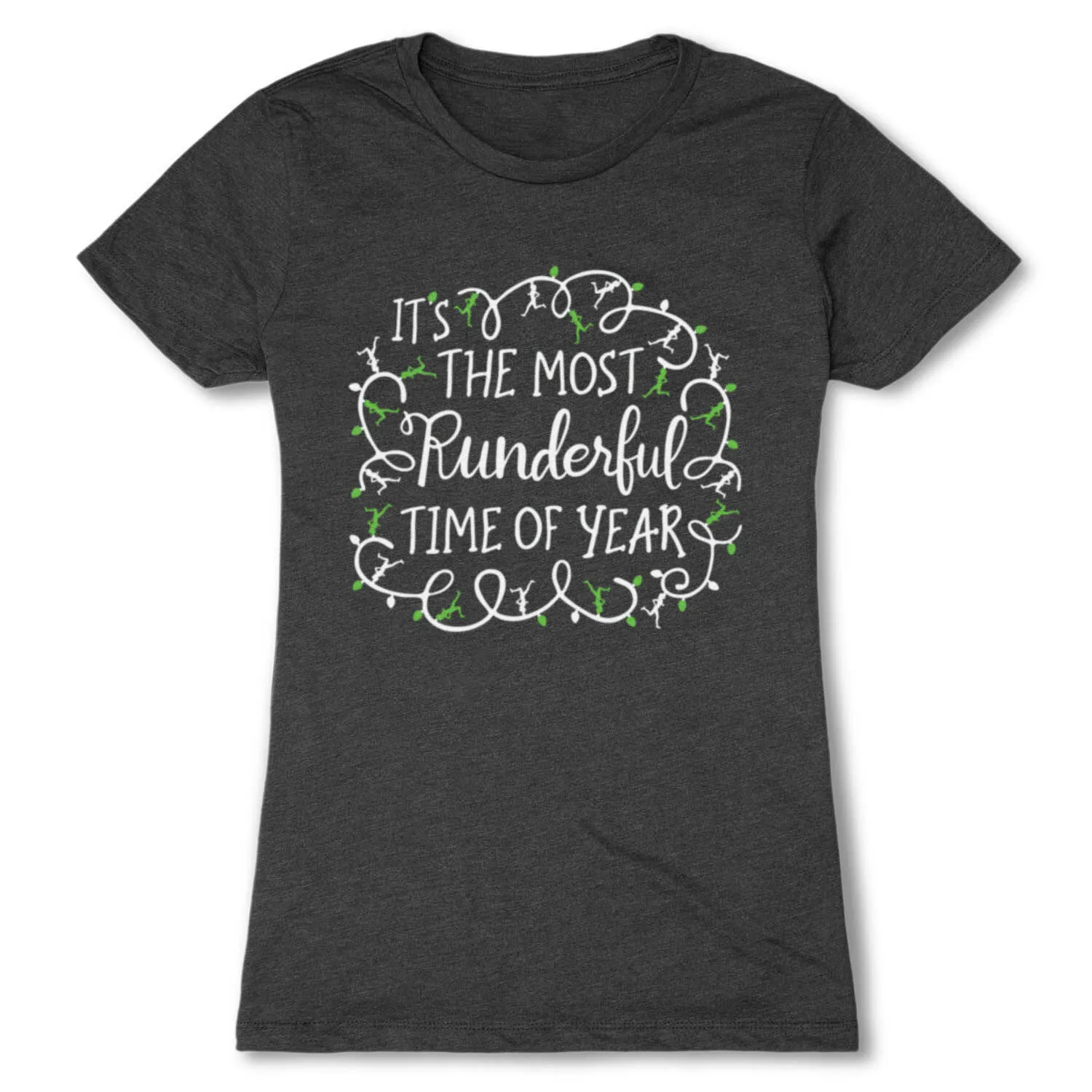 Women's Everyday Runners Tee - Runderful Time Of Year 7 Women's Everyday Runners Tee - Runderful Time Of Year - Image 5