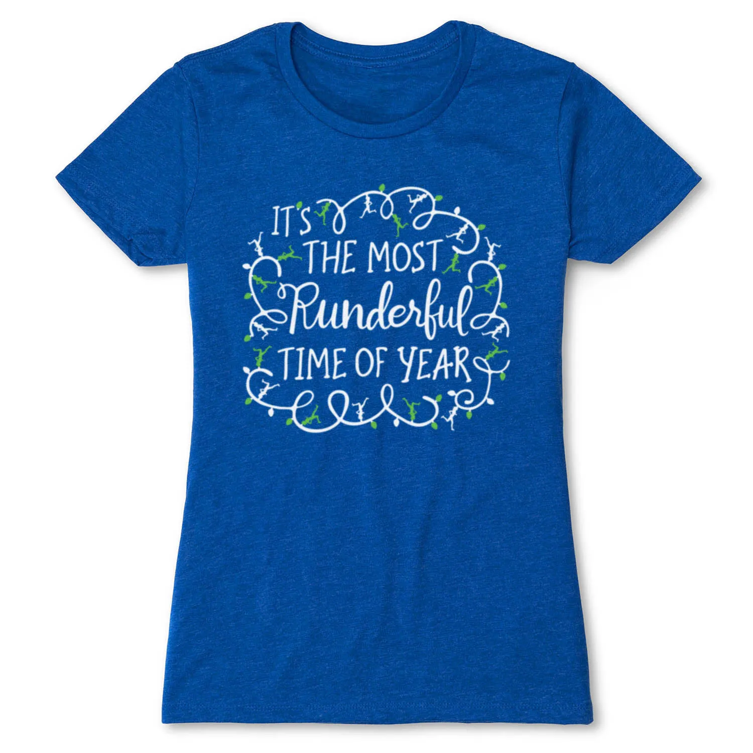 Women's Everyday Runners Tee - Runderful Time Of Year 10 Women's Everyday Runners Tee - Runderful Time Of Year - Image 8