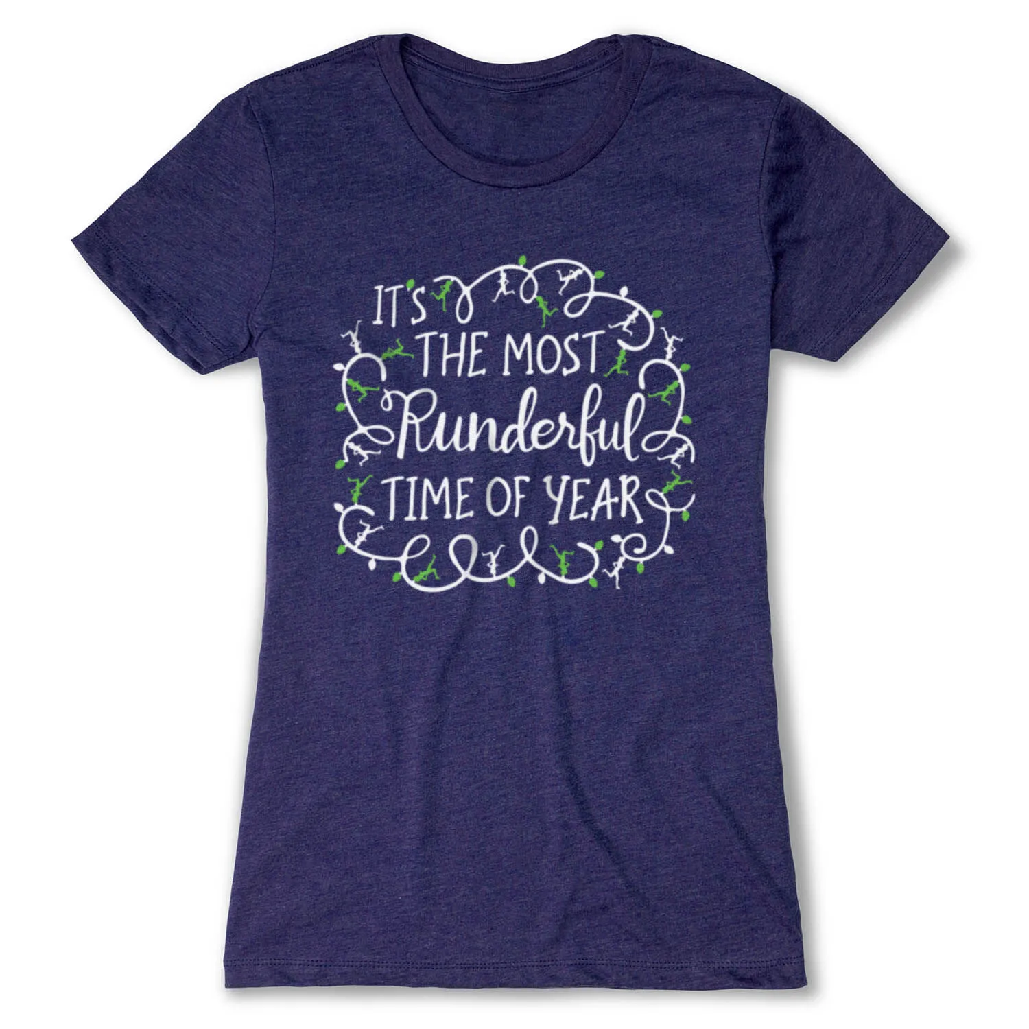 Women's Everyday Runners Tee - Runderful Time Of Year 11 Women's Everyday Runners Tee - Runderful Time Of Year - Image 9