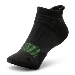 RunTechnology® Performance Socks (Black)
