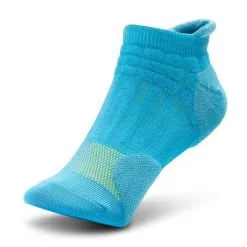 RunTechnology® Performance Socks (Blue)
