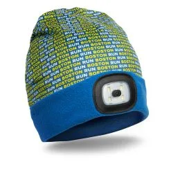 LED Performance Beanie - Boston
