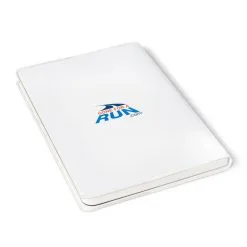 GoneForaRun Running Journal - Eat Sleep Run Repeat -goneforarun Sales 2023 tr 41985 BACK