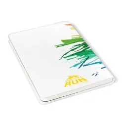 GoneForaRun Running Journal - Runnergy -goneforarun Sales 2023 tr 41990 BACK