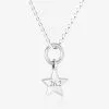 Sterling Silver 26.2 Star Marathon Necklace -goneforarun Sales 2023 tr 41994