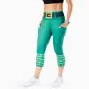 Running Performance Capris - Leprechaun 2 Running Performance Capris - Leprechaun -goneforarun Sales 2023 tr 42030 MAIN