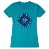 Women's Everyday Runners Tee - Together Girls Run The World®